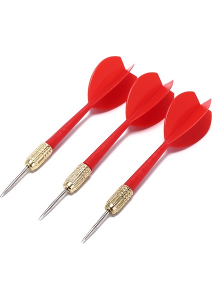 Kırmızı Stil Et 11CM Entegre Dart Iğnesi Metal Dart Iğnesi Dart Oyun Tahtası Dart Tahtası Iğnesi (Yurt Dışından)