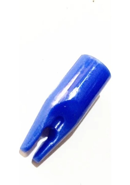 Sarı Stil Olor Okçuluk Plastik Ok Nock Mil Dıy Özelleştirilmiş Ok Okçuluk Çekim Aksesuarları Için Dahili Od Kımlığı (Yurt Dışından)