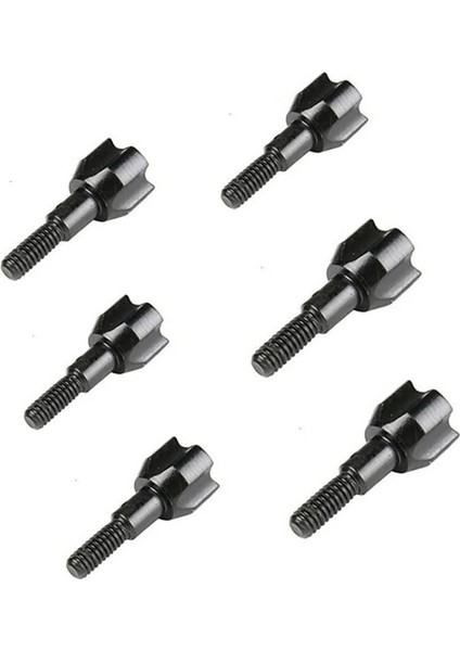 Siyah Stil Tahıl 3 Sabit Bıçak Avcılık Broadheads Okçuluk Ok Avcılık Noktaları Bileşik Yay ve Arbalet Için Metal Ipuçları (Yurt Dışından) fırsatları