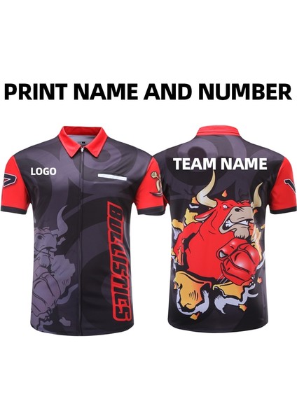 Xs... Özelleştirme Stili Shooting Shirt Özelleştirme Shoot Dart Erkek T Shirt Süblimasyon Baskı Çin Oem Üretici Kendi %100 Polyesterinizi Tasarlayın (Yurt Dışından) fiyatları