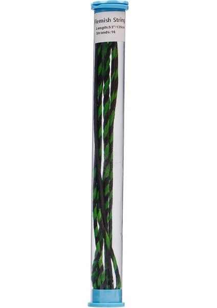 135CM Siyah Yeşil Stil Trandm Bowstrings Doğa Sporları Avcılık Okçuluk Aksesuarları Avcılık Yay Için Çok Renkli Yedek Yay Dizeleri (Yurt Dışından) fırsatları