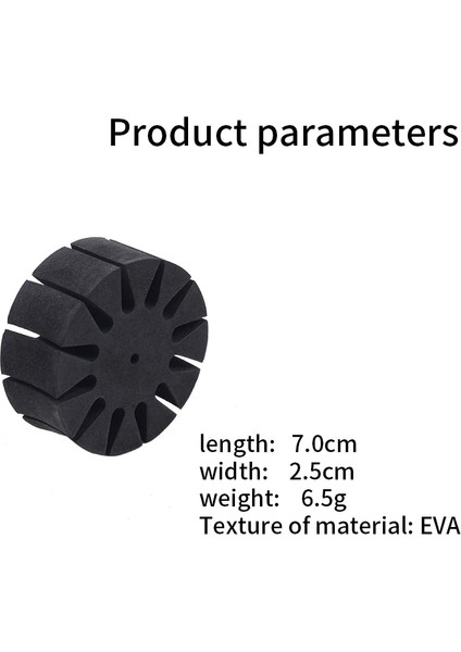 1 Adet Stil Adet Avcılık Arbalet Okçuluk Okları Tutucu Eva Köpük Ok Rafı Ayırıcı Oklar Sadak Ekran Desteği Oklar Koruma (Yurt Dışından) indirimleri
