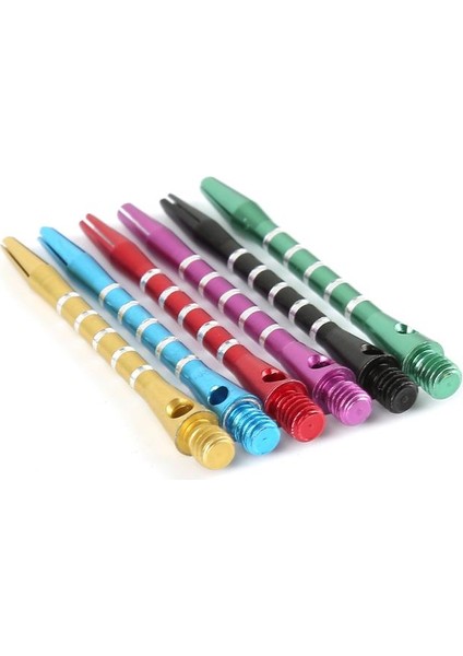 Mor Tarzı Yeni Büyük Alüminyum Orta Dart Milleri Dart Sapları Hedef Pro Kavrama Fırlatma Aksesuarları Oyuncak Spor Oyunu Tırmık Için Takım Elbise (Yurt Dışından) fırsatları