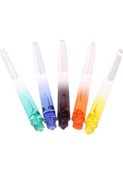 Bordo Tarzı Ba Gradyan Dart Milleri Naylon Dart Mili Plastik Dart Milleri Dart Tahtası Oyunları Yarışma Aksesuarları (Yurt Dışından)