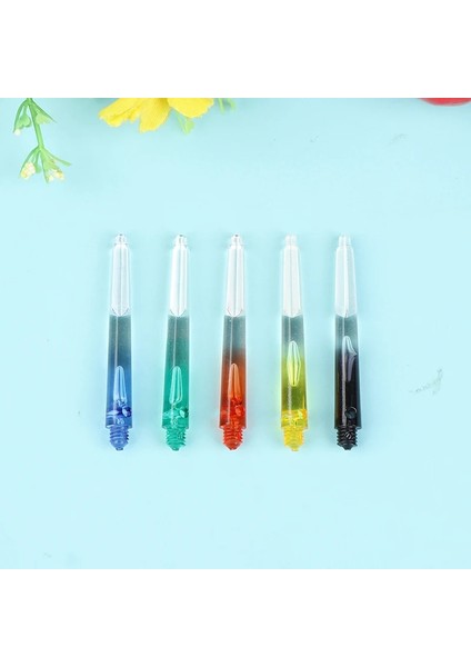 Bordo Tarzı Ba Gradyan Dart Milleri Naylon Dart Mili Plastik Dart Milleri Dart Tahtası Oyunları Yarışma Aksesuarları (Yurt Dışından)
