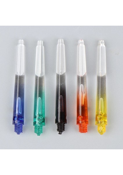 Bordo Tarzı Ba Gradyan Dart Milleri Naylon Dart Mili Plastik Dart Milleri Dart Tahtası Oyunları Yarışma Aksesuarları (Yurt Dışından)