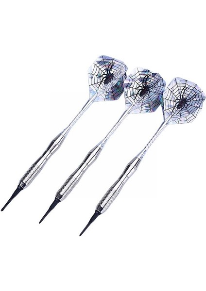 Gösterilen Stil Gibi Et Sıcak Satış Profesyonel Dart 18G Güvenlik Gümüş Dart Yumuşak Yumuşak Açık Oyun Profesyonel Dart Elektronik Oyun Ipucu Ind A7G7 (Yurt Dışından)