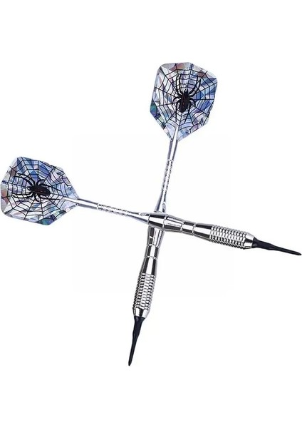 Gösterilen Stil Gibi Et Sıcak Satış Profesyonel Dart 18G Güvenlik Gümüş Dart Yumuşak Yumuşak Açık Oyun Profesyonel Dart Elektronik Oyun Ipucu Ind A7G7 (Yurt Dışından)