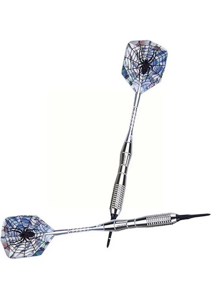 Gösterilen Stil Gibi Et Sıcak Satış Profesyonel Dart 18G Güvenlik Gümüş Dart Yumuşak Yumuşak Açık Oyun Profesyonel Dart Elektronik Oyun Ipucu Ind A7G7 (Yurt Dışından)
