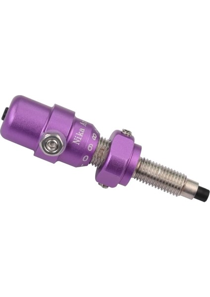 Mor Tarzı 1x Yastık Piston Olimpik Yay Aksesuarları Okçuluk Yay Için Ok Dinlenme Görüşü Üzerinde Vida (Yurt Dışından)