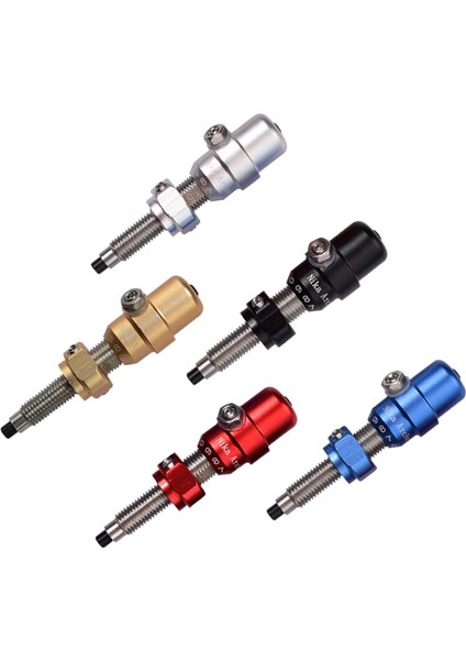 Mor Tarzı 1x Yastık Piston Olimpik Yay Aksesuarları Okçuluk Yay Için Ok Dinlenme Görüşü Üzerinde Vida (Yurt Dışından)