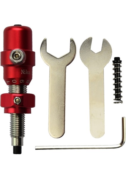 Mor Tarzı 1x Yastık Piston Olimpik Yay Aksesuarları Okçuluk Yay Için Ok Dinlenme Görüşü Üzerinde Vida (Yurt Dışından)