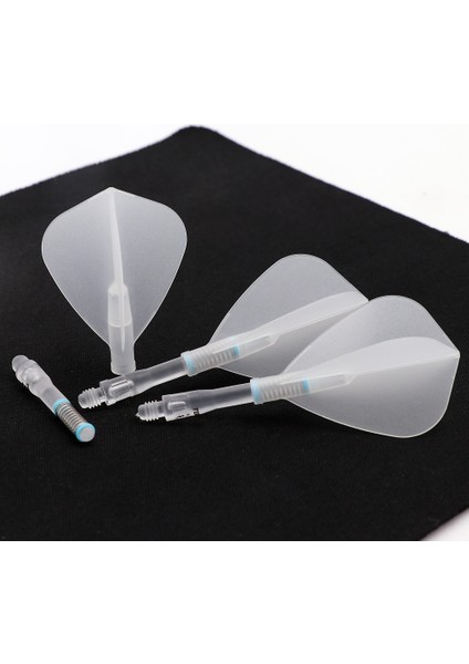 Uçurtma Temizle Stili Cuesoul Ak4 Dart Ak7 Dart Mili Seti ile Uçuşlar Standart Ince Uçurtma Şekli Profesyonel Dart Tahtası Oyunları Için Dayanıklı Düşme Karşıtı (Yurt Dışından)