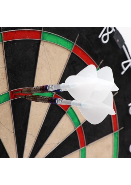 Uçurtma Temizle Stili Cuesoul Ak4 Dart Ak7 Dart Mili Seti ile Uçuşlar Standart Ince Uçurtma Şekli Profesyonel Dart Tahtası Oyunları Için Dayanıklı Düşme Karşıtı (Yurt Dışından)