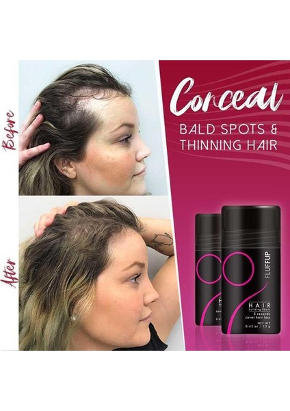 Orta Kahverengi Stil Sıcak Doğal Saç Yapı Fiber Aplikatör Sprey Anında Salon Saç Tedavisi Keratin Tozları Saç Çıkma Fiber Kalınlaşma (Yurt Dışından) modelleri