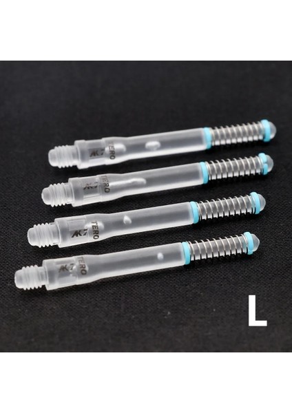 Cs-Ak7-L7 Stili Cuesoul Ak4 Dart Ak7 Dart Mili Seti ile Uçuşlar Standart Ince Uçurtma Şekli Profesyonel Dart Tahtası Oyunları Için Dayanıklı Düşme Karşıtı (Yurt Dışından)