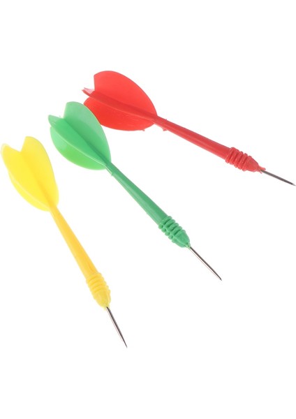 1 Takım Yeni Dart Tahtası Dart Oyun Seti Man Cave Oyun Odası Çocuk Dekorasyonu Için Mükemmel (Yurt Dışından)