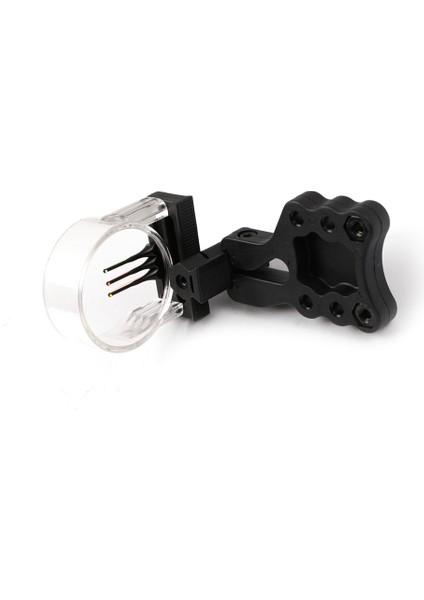 Fiber Optik Okçuluk Aksesuarları Çekim Avcılık Seti ile Bileşik Olimpik Sight Için Toparchery 3-Pin Bow Sight (Yurt Dışından)