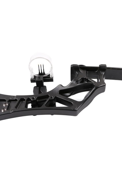 Fiber Optik Okçuluk Aksesuarları Çekim Avcılık Seti ile Bileşik Olimpik Sight Için Toparchery 3-Pin Bow Sight (Yurt Dışından)