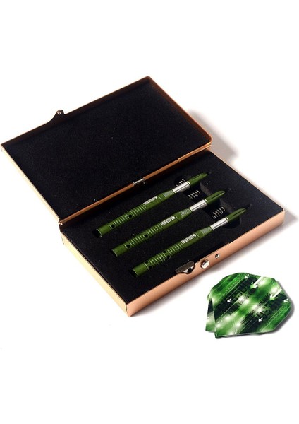 J2308 Stili Cuesoul Armor Serisi Yedek Renkli Dart Namlu Kabukları (Yurt Dışından)