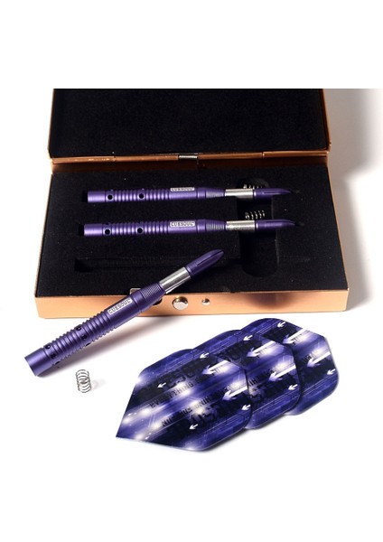 J2308 Stili Cuesoul Armor Serisi Yedek Renkli Dart Namlu Kabukları (Yurt Dışından) fiyatları