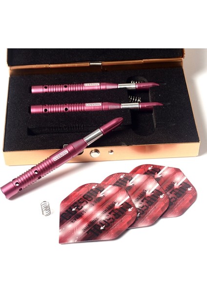 J2308 Stili Cuesoul Armor Serisi Yedek Renkli Dart Namlu Kabukları (Yurt Dışından) indirimleri