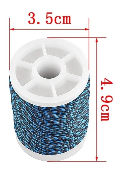 Renk 3 Tarzı 120MROLL Okçuluk Bowstring Hizmet Ipliği Koruyucu Hat Kordonu Makara Yay Dizeleri Çekim Aksesuarları (Yurt Dışından) modelleri