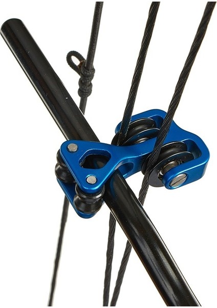 Siyah Stil Pürüzsüz Bölücü Kaydırıcı Kasnak Bowstring Bölme, Bowstring Alüminyum Alaşımının Yıpranmasını Önler Bileşik Yay Için 6 Renk (Yurt Dışından) fiyatları