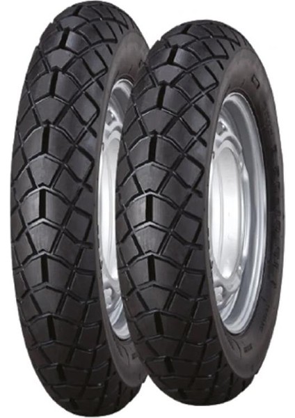 Honda Spacy 110 Lastik Takımı Irc Mb-79