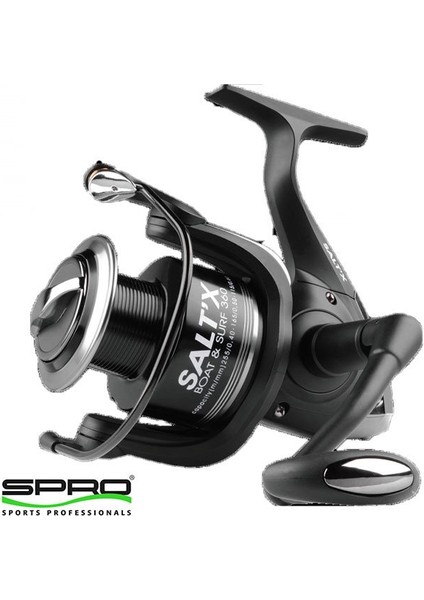 Salt X Surf & Boat 5000 2+1Bb Aluminyum Kafa Surf Olta Makinesi