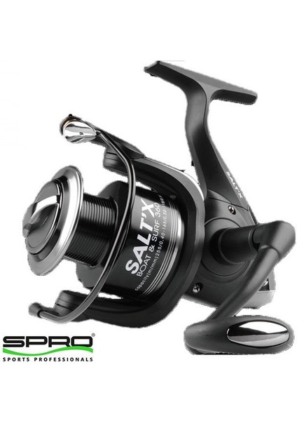 Salt X Surf & Boat 5000 2+1Bb Aluminyum Kafa Surf Olta Makinesi fırsatları