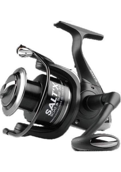 Salt X Surf & Boat 5000 2+1Bb Aluminyum Kafa Surf Olta Makinesi indirimleri