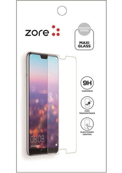 Apple iPhone 12 Pro Max Back Maxi Glass Temperli Cam Arka Koruyucu