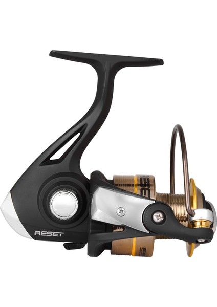 Reset 3000 3+1Bb Alu Spool Spin Olta Makinesi fırsatları
