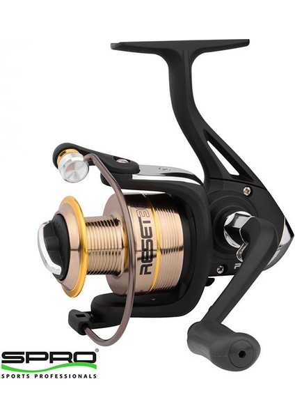 Reset 3000 3+1Bb Alu Spool Spin Olta Makinesi indirimleri