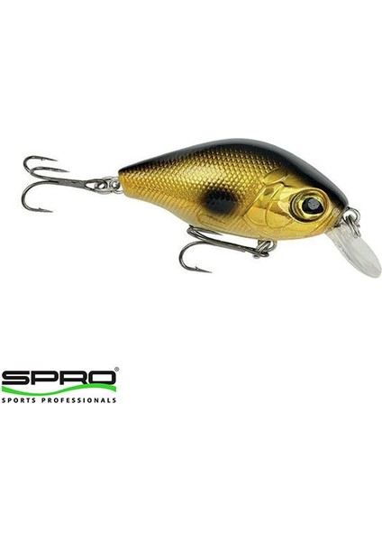 Pc Plus Dopey-Crank 45 Gold Shıner