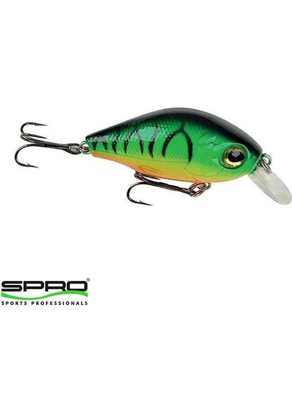 Pc-P Dopey Crank 45 Firetiger Maket Yem