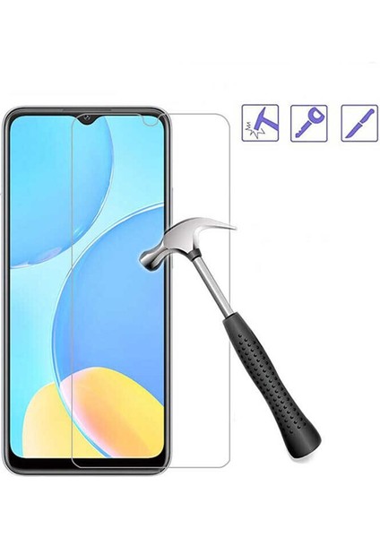 Galaxy M32 Nano Micro Temperli Ekran Koruyucu