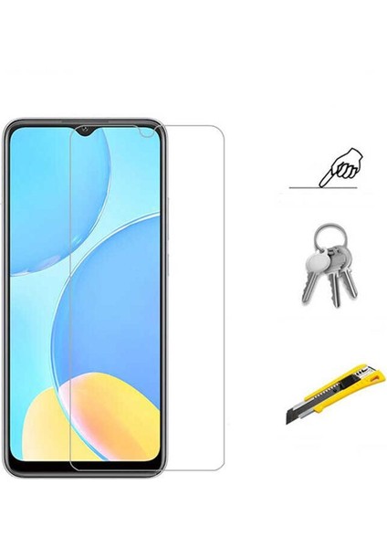 Galaxy M32 Nano Micro Temperli Ekran Koruyucu