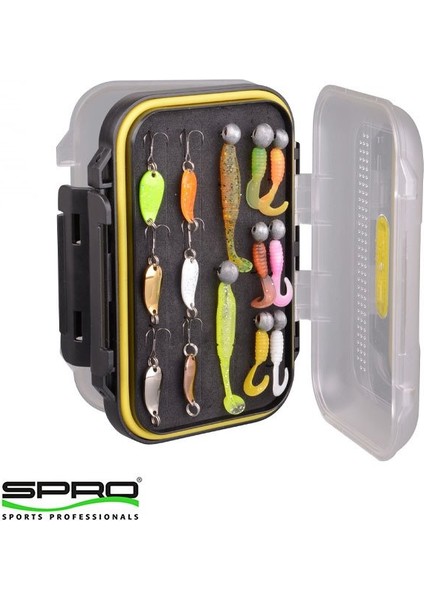 Mobile Stocker Fly İğne Kutusu