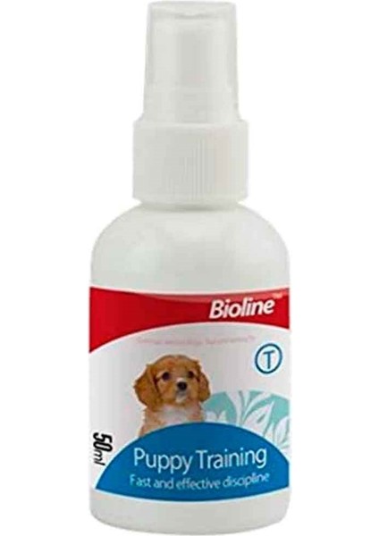 Yavru Köpek Tuvalet Eğitim Spreyi 50 Ml