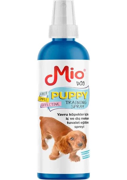 Puppy Trainer Köpek Çiş Eğitim Spreyi 100 Ml