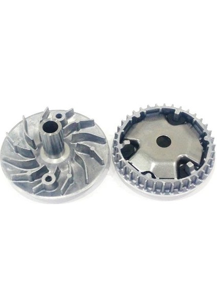 Spacy Alpha Ön Varyatör