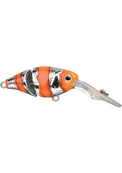 D. Spro Ikiru Joint Crank 35 Chrome Nemo Maket Yem