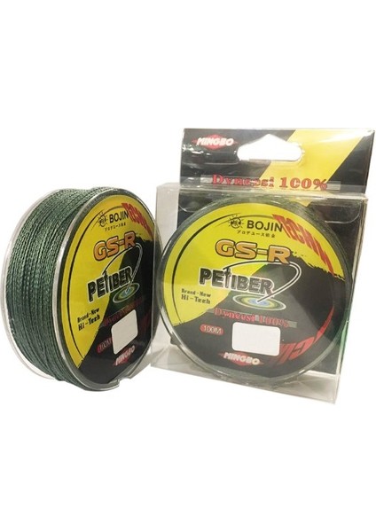 DFT Dyneema İp Misina 100 m-0.60mm Petiber