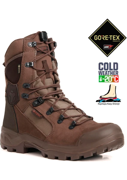 EXTREME UK3 GTX COLD BOT -KAHVERENGİ