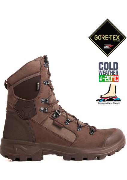 EXTREME UK3 GTX COLD BOT -KAHVERENGİ