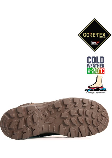 EXTREME UK3 GTX COLD BOT -KAHVERENGİ