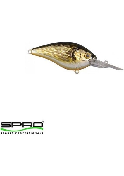 Ikıru Chrome Crank-Sl Sfl Pıke fırsatları