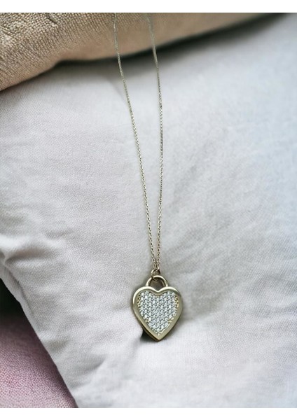 14 Ayar Kalpli Tasarım Kolye fiyatları